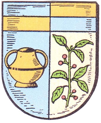 Wappen Sproetze
